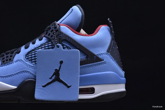 4 jordan 308497- “houston air blue university 1179 scott x oilers” travis HighQuality 0521